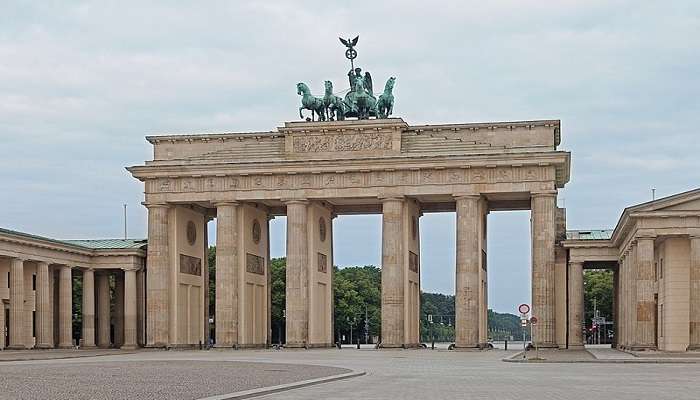 Brandenburg Gate