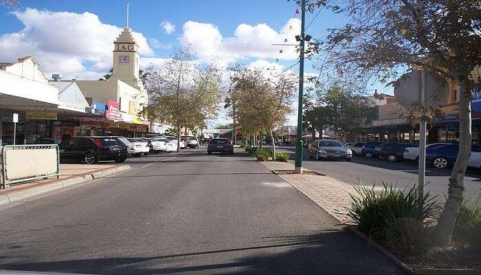 Cafes In Mildura