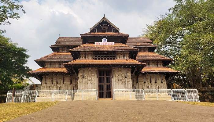 वडक्कुनाथन मंदिर