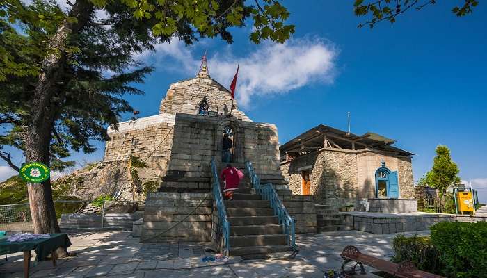 शंकराचार्य मंदिर