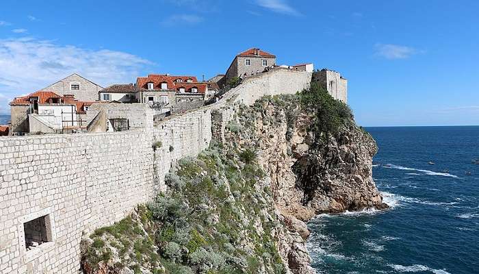 Dubrovnik City Walls