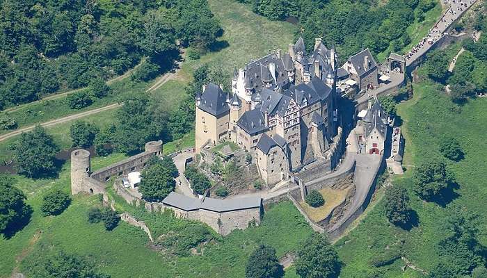 Eltz Castle