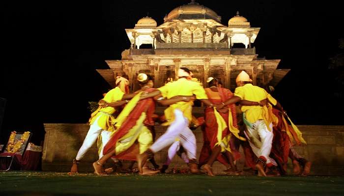 A famous bundi Utsav.