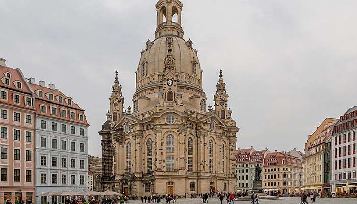 Frauenkirche Dresden