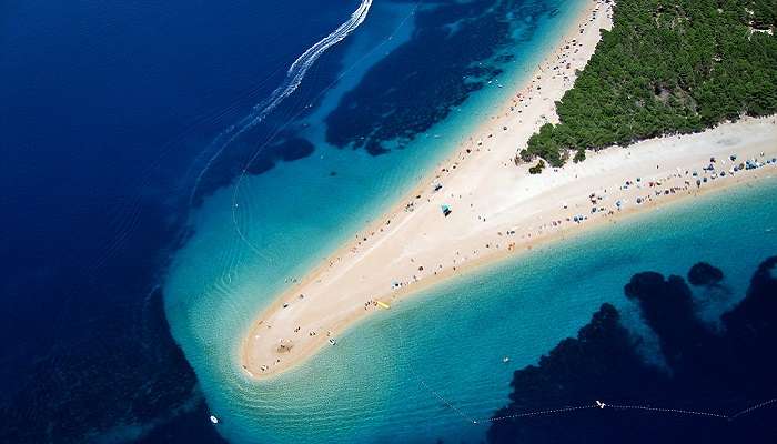 Golden Horn Beach