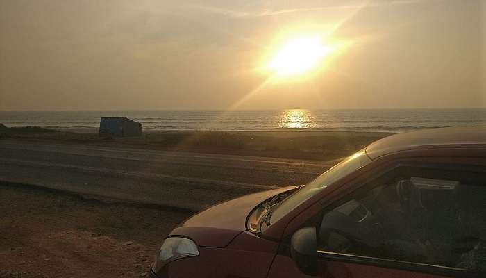 Homestays Near Maravanthe Beach