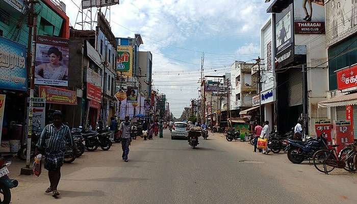 Hotels in Pudukkottai