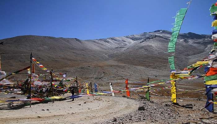 Kunzum Pass