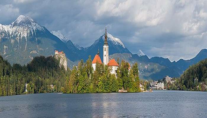 Lake Bled