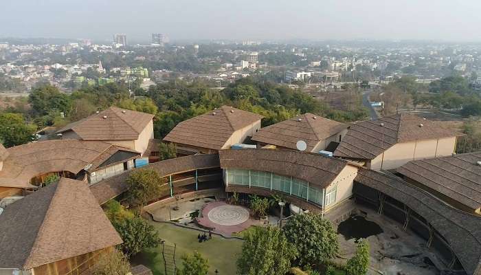 Madhya Pradesh Tribal Museum