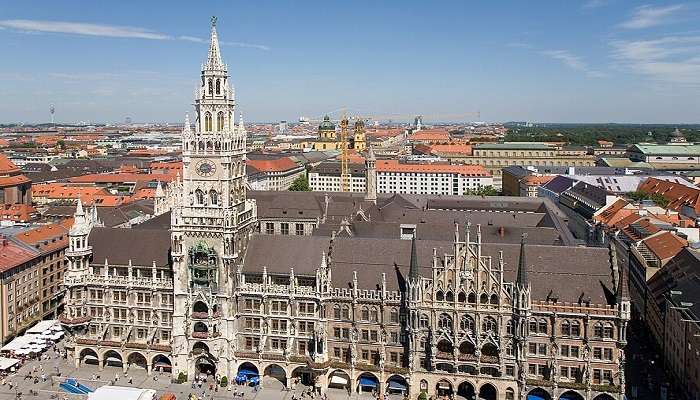 Marienplatz