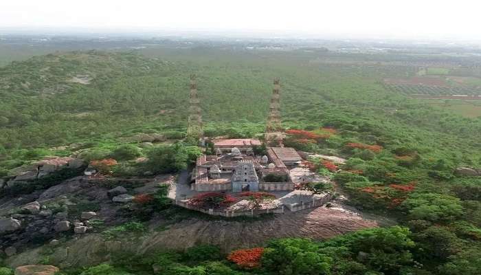 Markandeya Hill