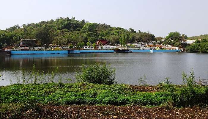 Mayem Lake