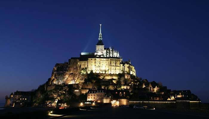 Mont Saint-Michel