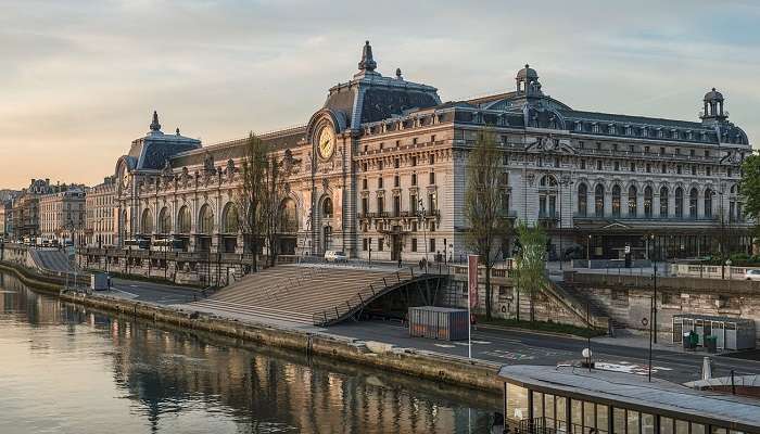 Musée d’Orsay Paris