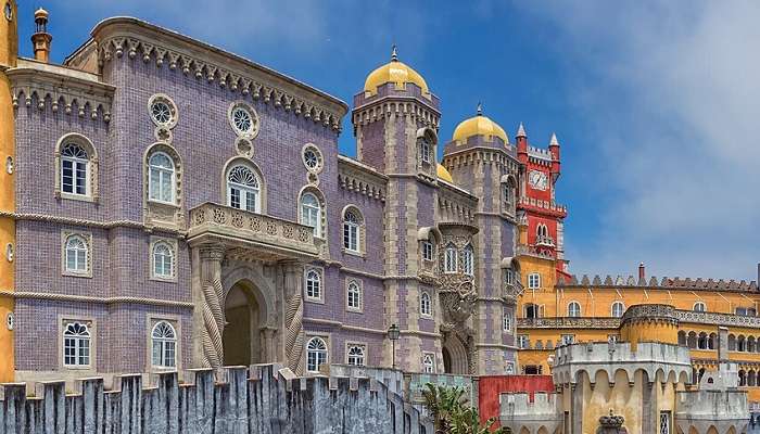 National Palace of Pena