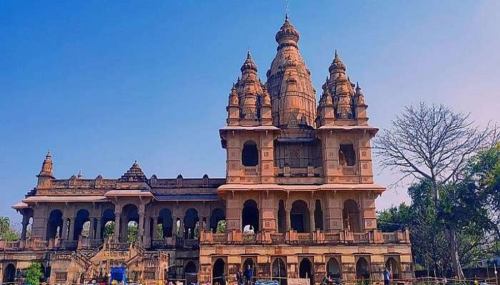 Naulakha Temple