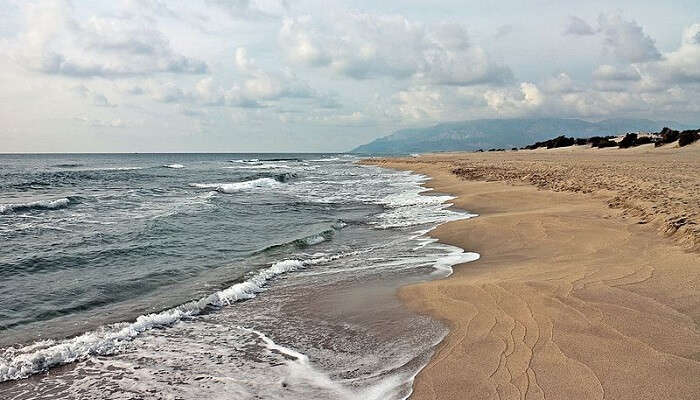 Patara Beach