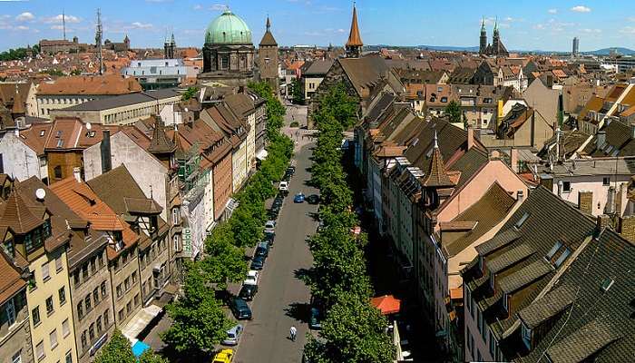 Places to Visit in Nuremberg