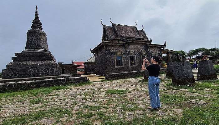 Preah Monivong Bokor National Park