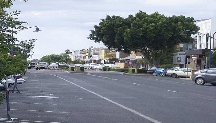 Pubs in Narrabri