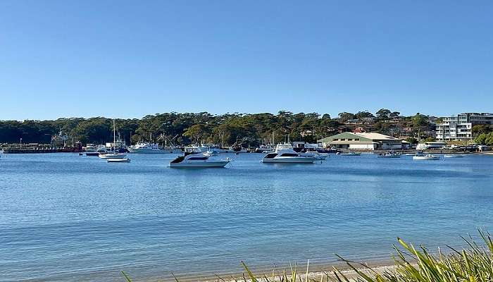 Pubs in Ulladulla