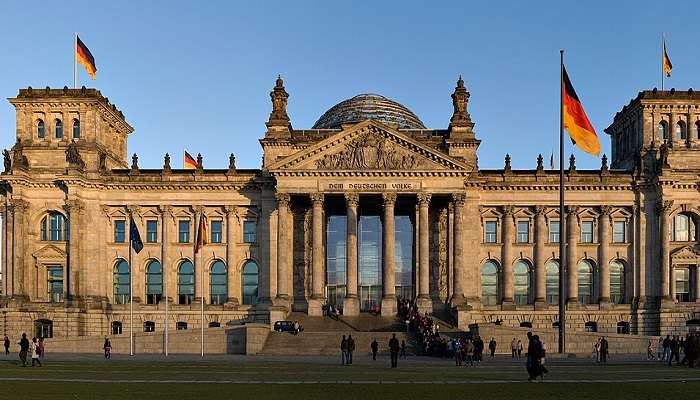 Reichstag Building