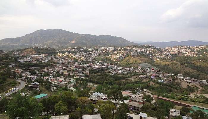 Resorts In Solan