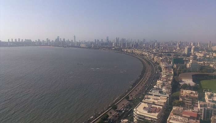 Resorts in Marine Drive