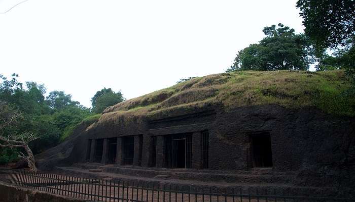 Rock Cut Caves