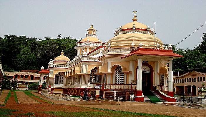 Shri Mangueshi Temple