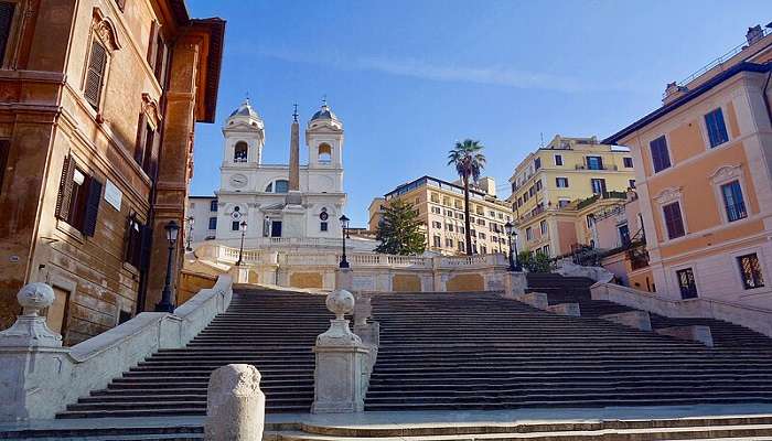 Spanish Steps