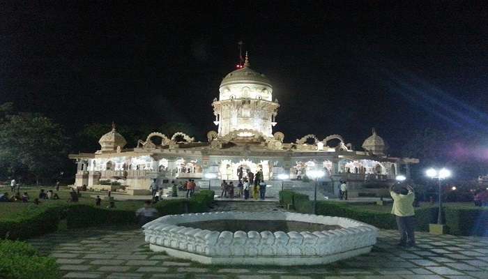 Tapovan Temple Vadodara