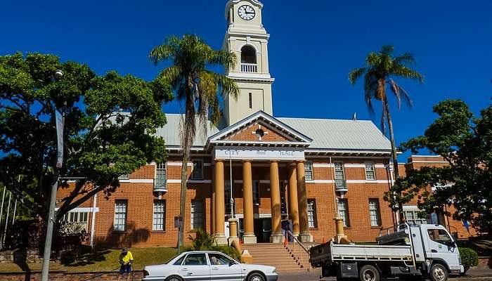 Things To Do In Maryborough