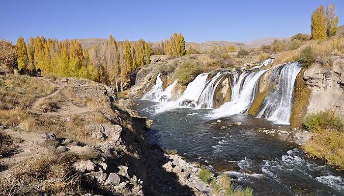 Tortum Waterfalls