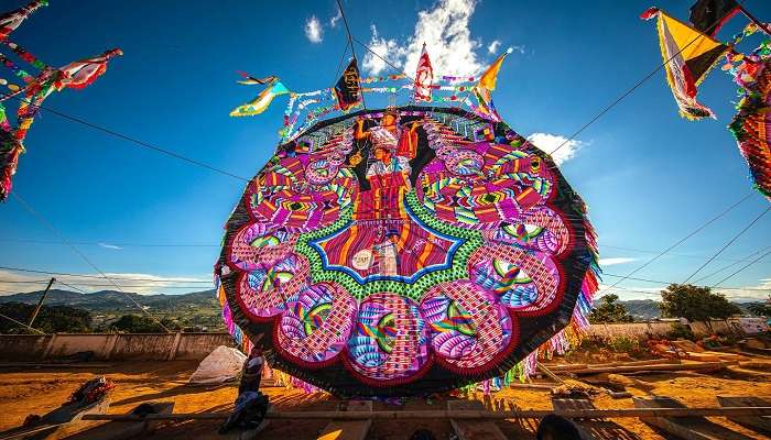 Guatemala Kite Festival