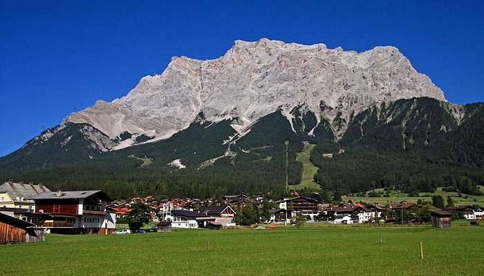 Zugspitze