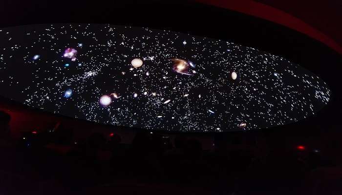 birla planetarium in hyderabad