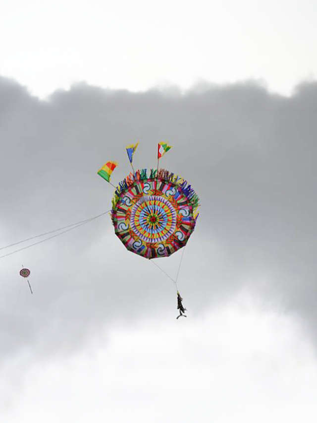 Guatemala-Kite-Festival