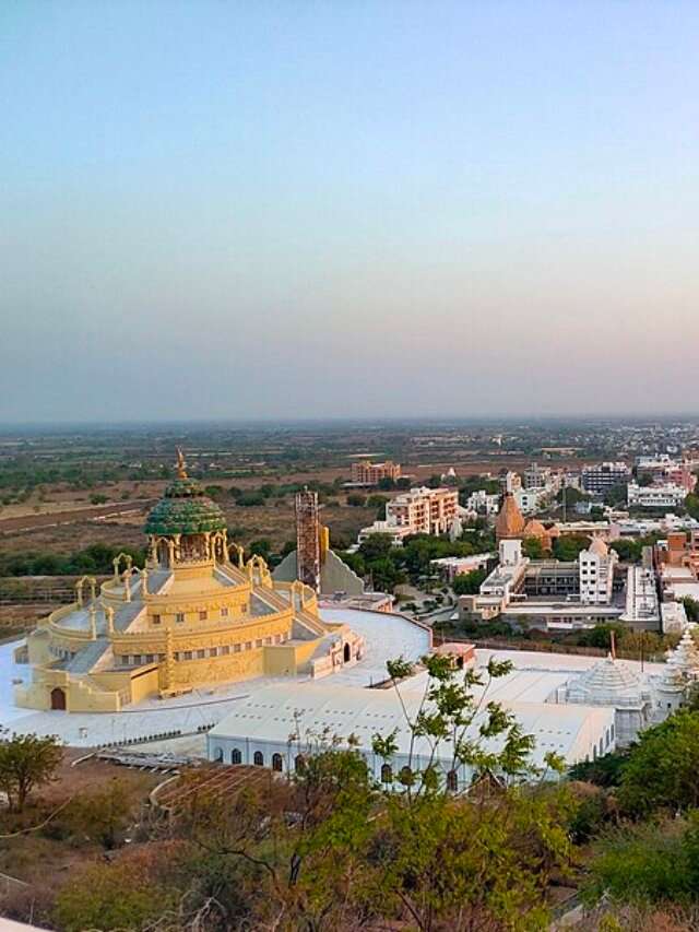 Seek Blessings At Palitana – Pilgrimage Centre for Jains