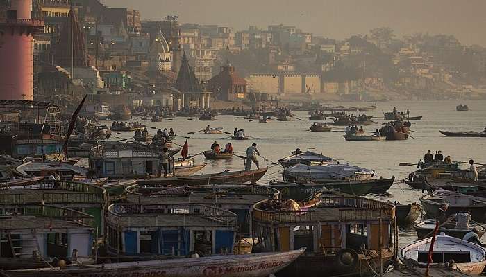 places to visit in Varanasi in 1 day