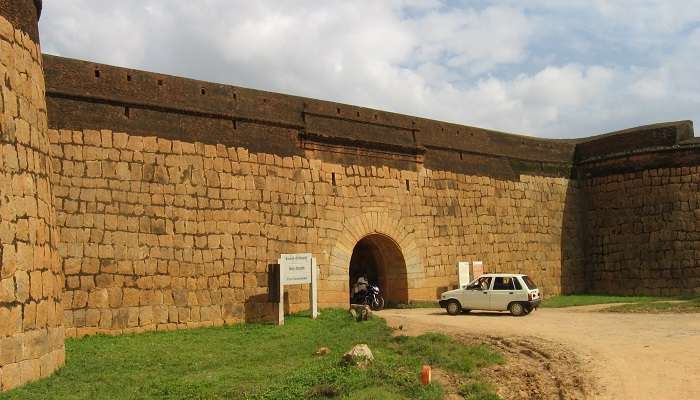 devanahalli fort bangalore