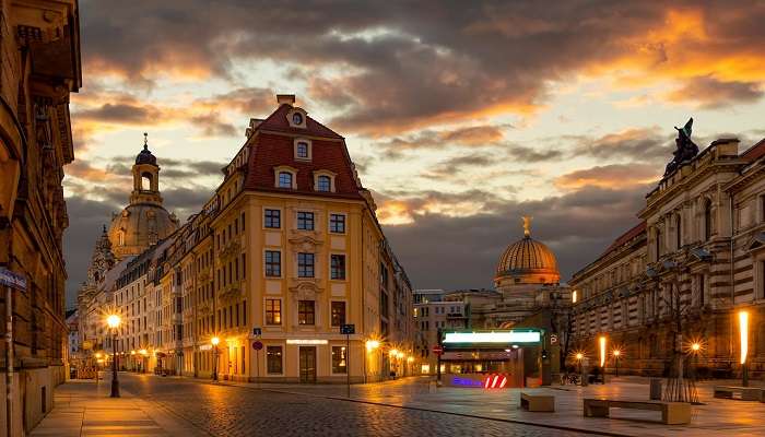 Things to do in Dresden