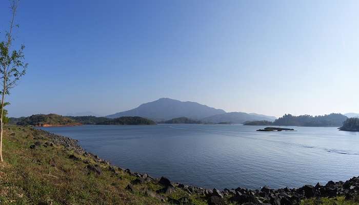 karapuzha dam wayanad