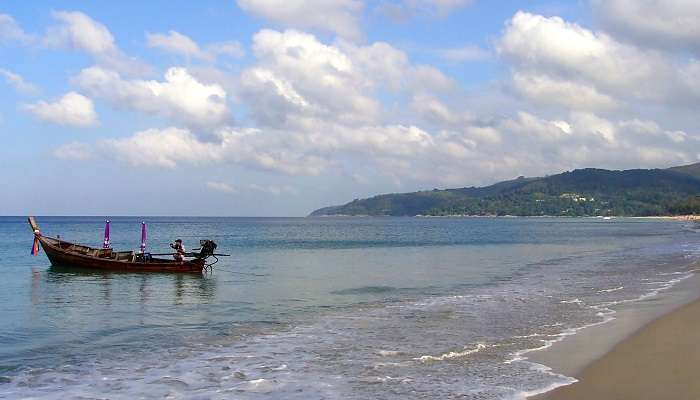 restaurants in Karon Beach Thailand