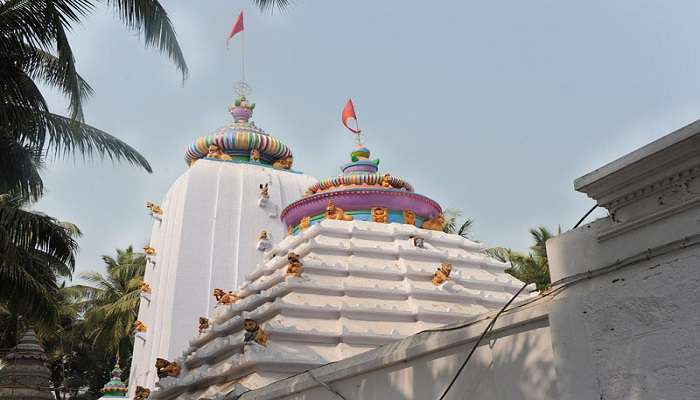 Biraja Temple