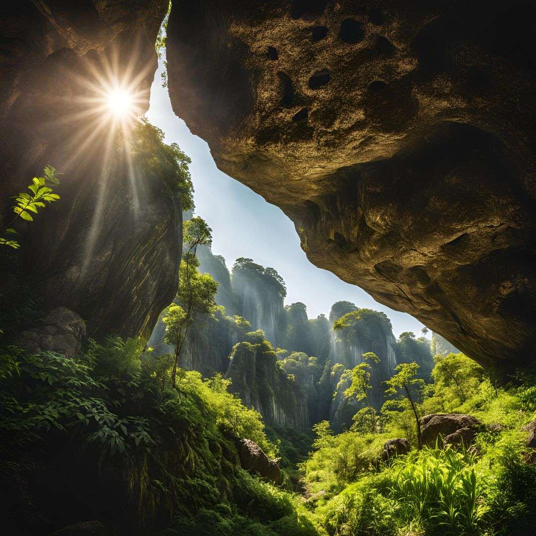 Guna Caves: The Story Behind the Devil’s Kitchen
