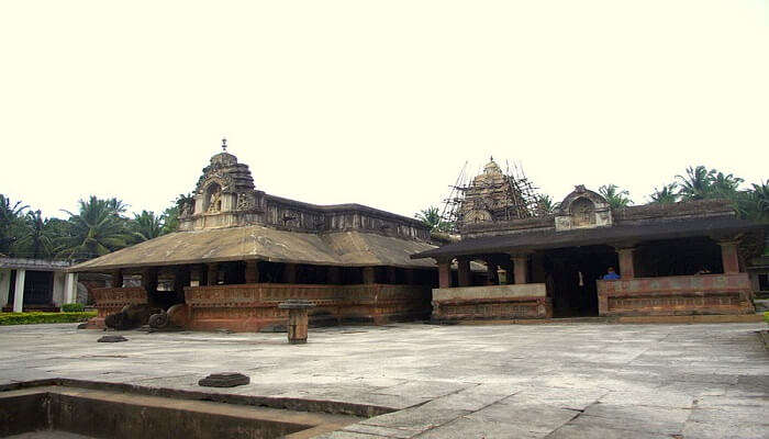 Banavasi Madhukeshwara Temple