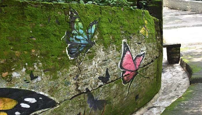 Beatles Ashram In Rishikesh