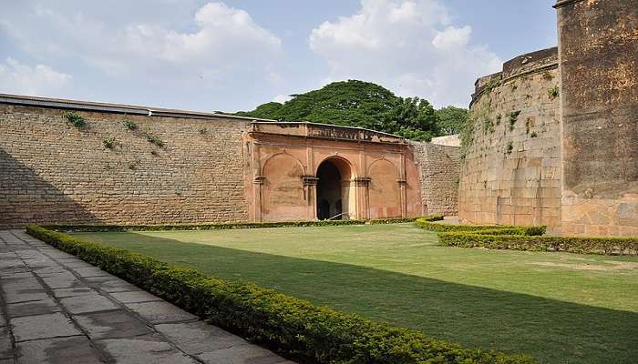 Bengaluru Fort